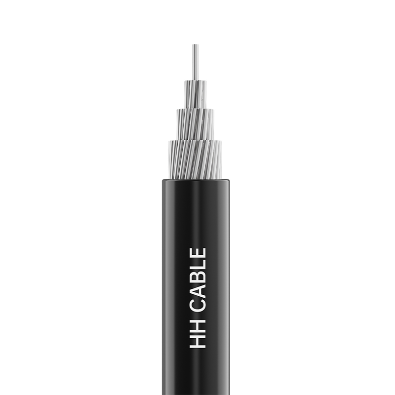 สายเคเบิลหุ้มฉนวนเหนือศีรษะ 1kV