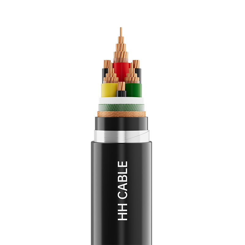 สายไฟความถี่ตัวแปรแรงดันไฟฟ้า 1kV